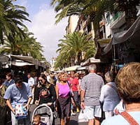 Une visite de Nice et ses merveilleux marchés en plein air