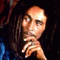 Bob Marley 'Le Roi du Reggae"