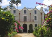 St. Nicholas Abbey, à la Barbade