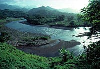 Un  magnifique paysage d'Ocho Rios