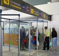 Transfert au départ de l'aéroport de Lanzarote, Canaries