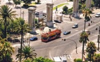 Une découverte en bus à arrêts multiples des sites touristiques de Malaga, Andalousie