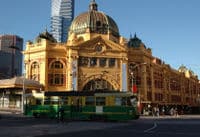 Une visite historique de la ville de Melbourne