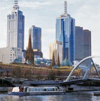 Croisière sur la rivière Yarra, Melbourne