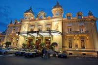 Le grand casino de Monte Carlo, Nice