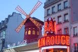 Spectacle au Moulin Rouge, Paris