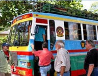 Visite d'Ocho Rios en bus