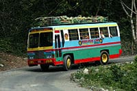 L'autobus jamaïquain