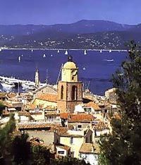 Les villes glamour de la Côte d'Azur, Nice