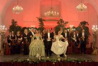 Visite du Palais, dîner et concert à Vienne