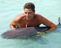 Une possibilité de tenir un requin dans les bras à Ocho Rios