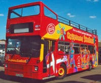 Un tour de Copenhague en bus à arrêts multiples