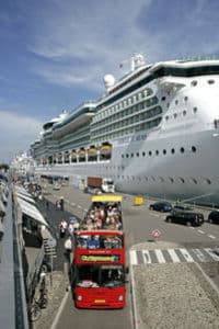 Une visite du port de Copenhague en bus à arrêts multiples