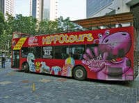 Visite de Singapour en bus touristique