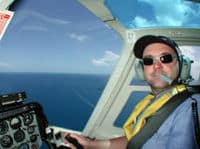 Un vol à bord de U-Fly Ultimate Heli à l'école d'hélicoptère à Cairns
