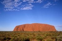 Une visite à Uluru et Kata Tjuta (les Olgas) en Australie, Alice Springs