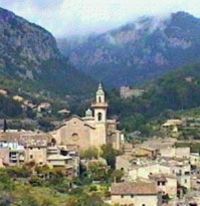 Valldemossa, une municipalité de l'île de Majorque