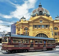 Une visite matinale des sites historiques de Melbourne