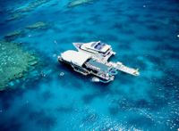 Une croisière à bord d'un catamaran ultramoderne "Seaflight" aux îles Whitsundays
