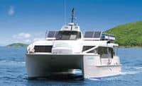 Le magnifique bateau pour explorer les îles Whitsundays