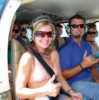 Un voyage innoubliable en hélicoptère, îles Whitsundays et Hamilton