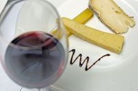 Vin et fromage - Une introduction aux vins de Bordeaux
