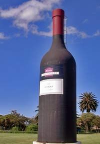 Winelands en Afrique du Sud