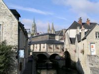 Une visite à Bayeux, en France