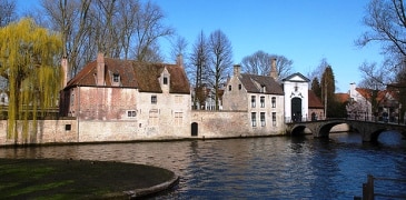 Le Beguinage - Bruges