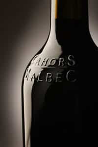 Bouteille de Cahors