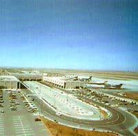 L'aéroport international d'Amman
