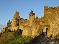 Une des villes médiévales les plus consérvées de l'Europe, Toulouse