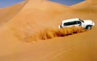 Safari en 4x4 dans le désert de Dubaï