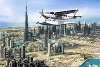 Vol en hydravion à Dubaï