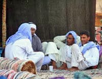 Les habitants de Dahab, Charm el Cheikh