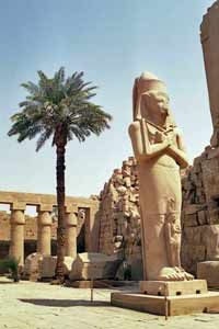 Temple de Karnak, Luxor
