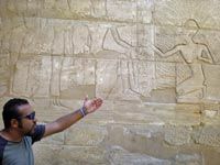 Profitez les services d'un guide privé au temple de Karnak, Luxor