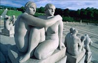 Le parc à sculpture Vigeland