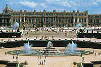 Le plus grand palais de Versailles, Paris