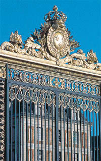 Une visite privée de la ville de Versailles