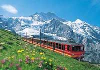 Excursion d'une journée à l'univers majestueux du Jungfraujoch, Lucerne