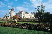 Un des trois chateaux de la Loire les plus célèbres de Paris