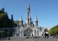 Visite de la ville de Lourdes, Toulouse