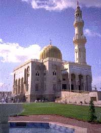Mosquée Zawawi, Muscat