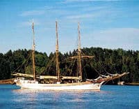 Une croisière en bateau traditionnel en bois sur le fjord norvégien, Oslo