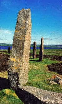 L' Anneau de Brodgar, Glasgow