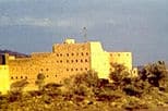 Le fameux fort du 17 e siècle à Oman
