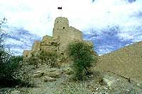 Le célèbre fort de Rustaq