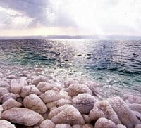 Le beau rivage de la mer Morte, Jordanie