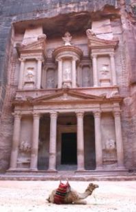 Le Trésor (El-Khazneh), Petra